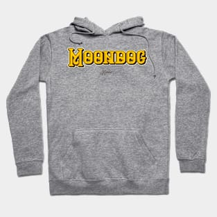 Moondog Elpmas Hoodie